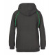 Contrast Fleecy Hoodie Kids & Adult Contrast Fleecy Hoodie Kids & Adult