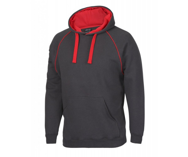 Contrast Fleecy Hoodie Kids & Adult Contrast Fleecy Hoodie Kids & Adult