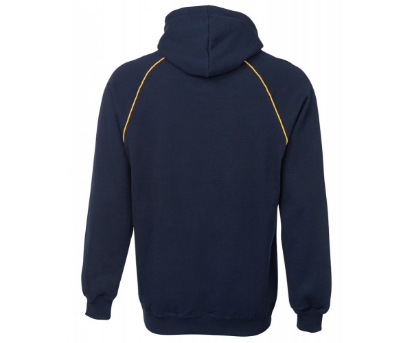 Contrast Fleecy Hoodie Kids & Adult Contrast Fleecy Hoodie Kids & Adult