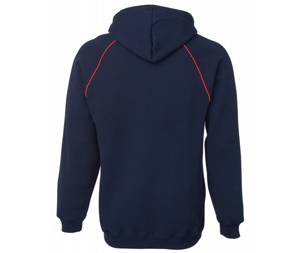 Contrast Fleecy Hoodie Kids & Adult Contrast Fleecy Hoodie Kids & Adult