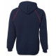 Contrast Fleecy Hoodie Kids & Adult Contrast Fleecy Hoodie Kids & Adult