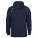 Contrast Fleecy Hoodie Kids & Adult Contrast Fleecy Hoodie Kids & Adult