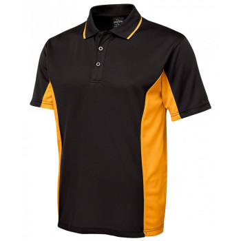 Contrast Polo Shirt
