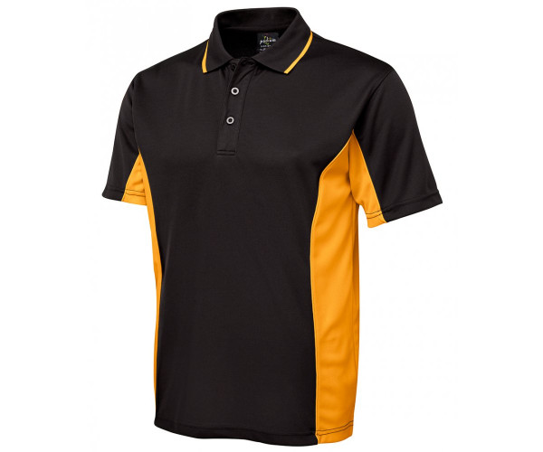 Contrast Polo Shirt Contrast Polo Shirt