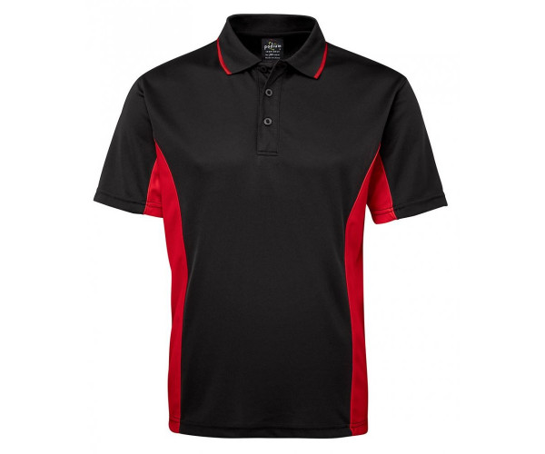 Contrast Polo Shirt Contrast Polo Shirt
