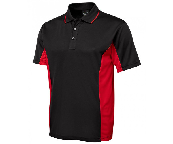 Contrast Polo Shirt Contrast Polo Shirt