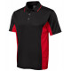 Contrast Polo Shirt Contrast Polo Shirt