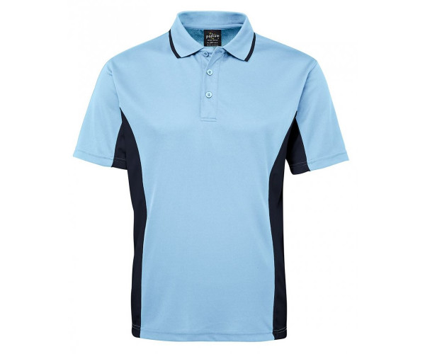 Contrast Polo Shirt Contrast Polo Shirt
