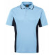 Contrast Polo Shirt Contrast Polo Shirt