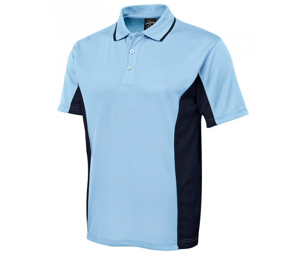 Contrast Polo Shirt Contrast Polo Shirt