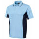 Contrast Polo Shirt Contrast Polo Shirt