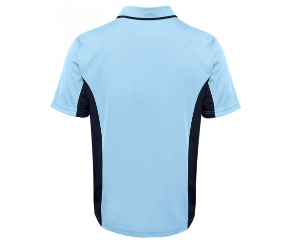 Contrast Polo Shirt Contrast Polo Shirt