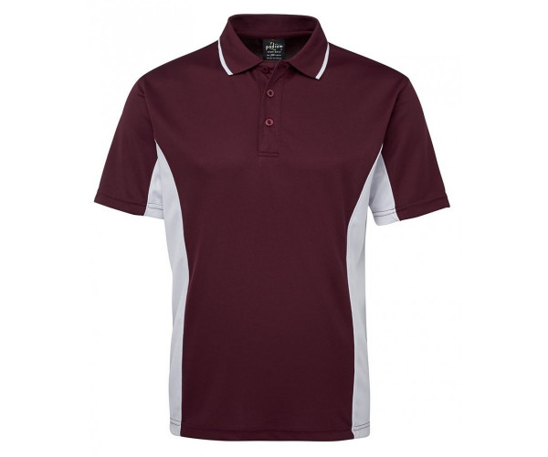 Contrast Polo Shirt Contrast Polo Shirt