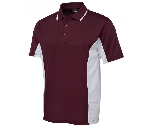 Contrast Polo Shirt Contrast Polo Shirt