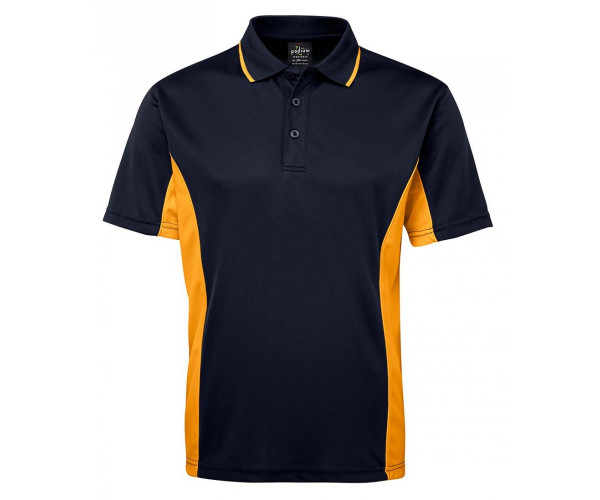 Contrast Polo Shirt Contrast Polo Shirt