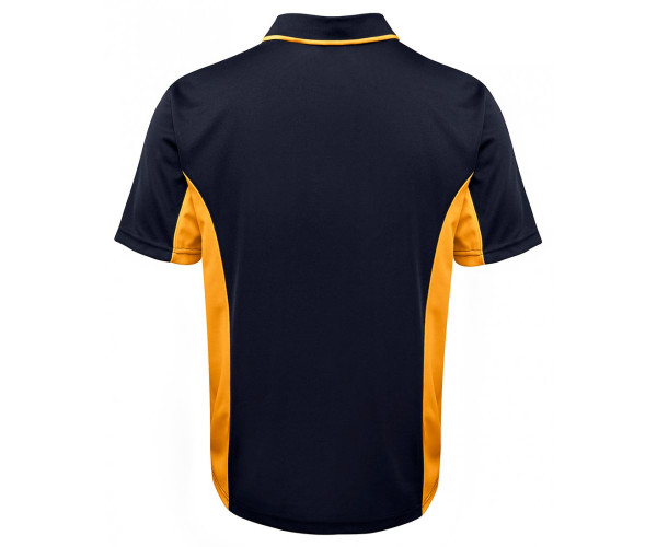 Contrast Polo Shirt Contrast Polo Shirt