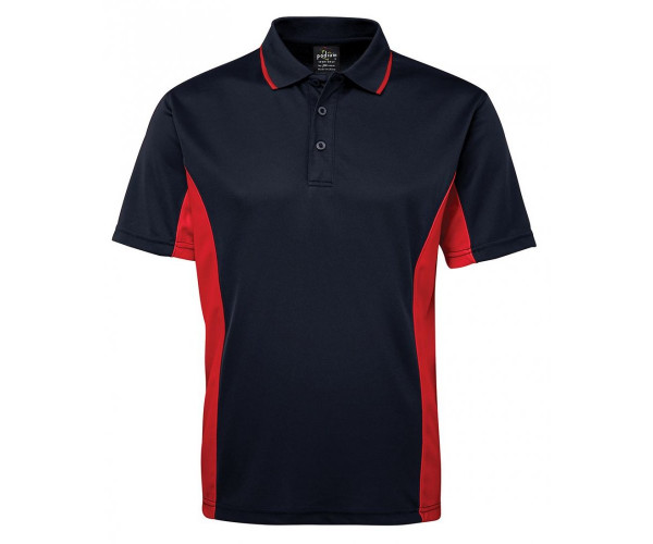 Contrast Polo Shirt Contrast Polo Shirt