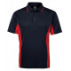 Contrast Polo Shirt Contrast Polo Shirt