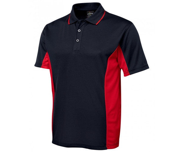 Contrast Polo Shirt Contrast Polo Shirt