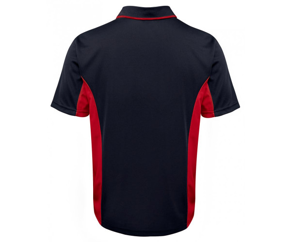 Contrast Polo Shirt Contrast Polo Shirt