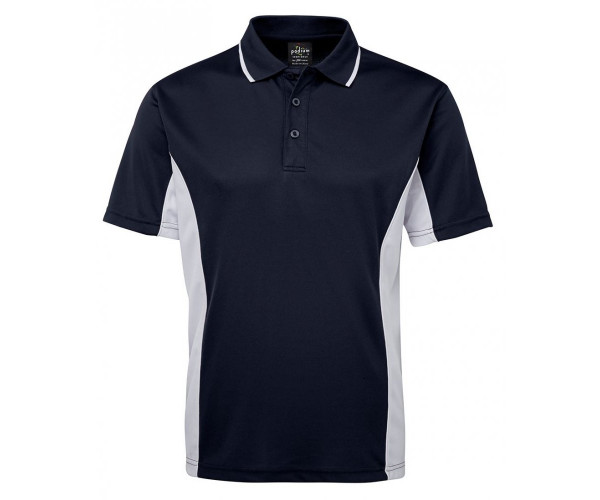 Contrast Polo Shirt Contrast Polo Shirt