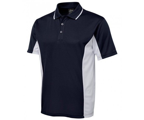 Contrast Polo Shirt Contrast Polo Shirt