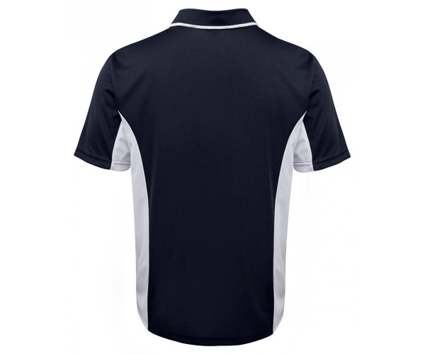 Contrast Polo Shirt Contrast Polo Shirt