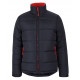 Contrast Puffer Jacket Contrast Puffer Jacket