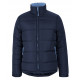 Contrast Puffer Jacket Contrast Puffer Jacket