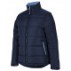 Contrast Puffer Jacket Contrast Puffer Jacket