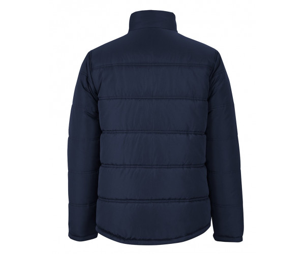 Contrast Puffer Jacket Contrast Puffer Jacket