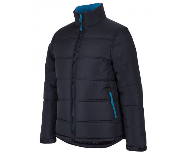 Contrast Puffer Jacket Contrast Puffer Jacket