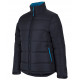 Contrast Puffer Jacket Contrast Puffer Jacket