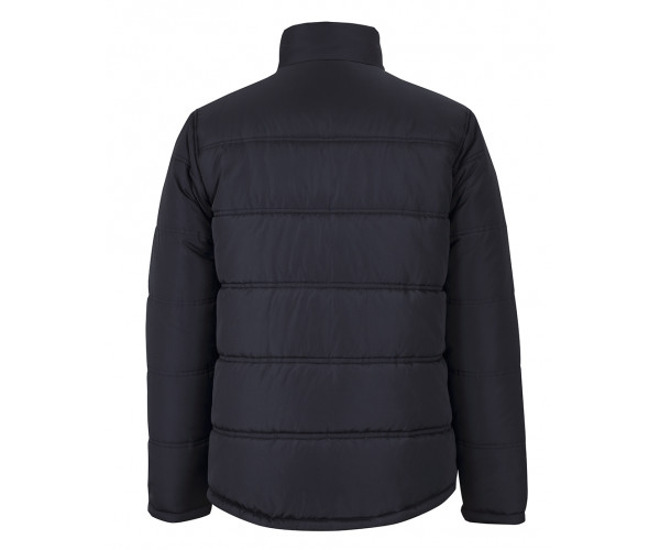 Contrast Puffer Jacket Contrast Puffer Jacket