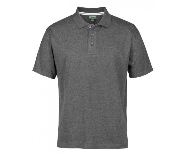 Cotton Polo Work Shirt