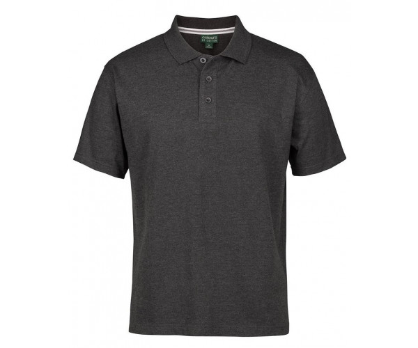Cotton Polo Work Shirt
