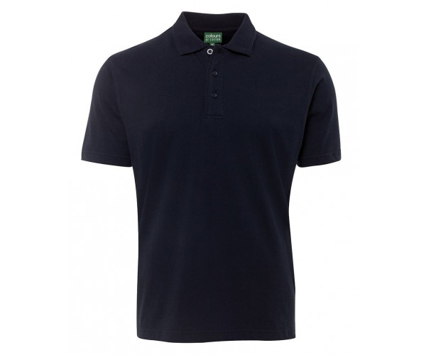 Cotton Polo Work Shirt