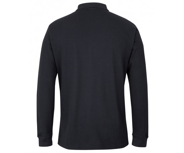 Cotton Polo Work Shirt Long Sleeve Cotton Polo Work Shirt Long Sleeve