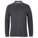 Cotton Polo Work Shirt Long Sleeve Cotton Polo Work Shirt Long Sleeve
