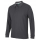 Cotton Polo Work Shirt Long Sleeve Cotton Polo Work Shirt Long Sleeve