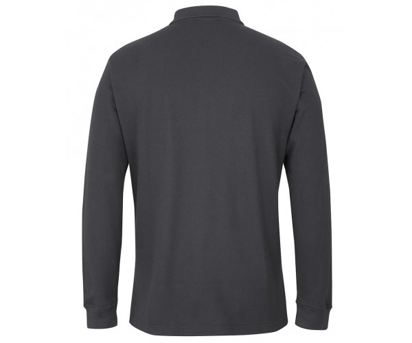 Cotton Polo Work Shirt Long Sleeve Cotton Polo Work Shirt Long Sleeve
