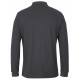 Cotton Polo Work Shirt Long Sleeve Cotton Polo Work Shirt Long Sleeve