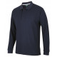 Cotton Polo Work Shirt Long Sleeve Cotton Polo Work Shirt Long Sleeve