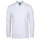 Cotton Polo Work Shirt Long Sleeve Cotton Polo Work Shirt Long Sleeve