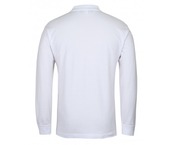 Cotton Polo Work Shirt Long Sleeve Cotton Polo Work Shirt Long Sleeve