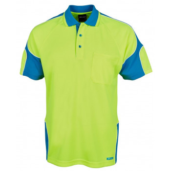 Hi Vis Arm Panel Polo