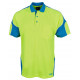 HI VIS Arm Panel Polo
