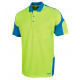 HI VIS Arm Panel Polo