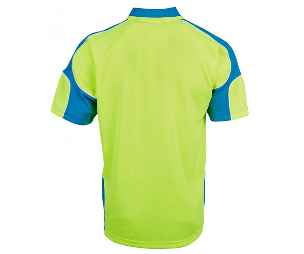 HI VIS Arm Panel Polo