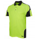 HI VIS Arm Panel Polo